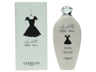 Guerlain La Petite Robe Noire Shower Gel.