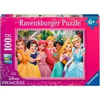 Ravensburger Puzzle Das Leben ist ein Märchen, 100 Puzzleteile, XXL, Made in Germany