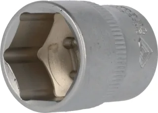 Brilliant Tools 3/8" Sechskant-Stecknuss - BT021815