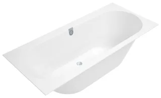 Villeroy & Boch Badewanne Oberon 2.0 1800 x 800 mm weiß alpin, UBQ180OBR2DV-01 UBQ180OBR2DV-01