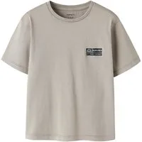 Name It Kurzarmshirt NKMFANDEL SS NREG TOP NOOS Baumwolle, mit Druck