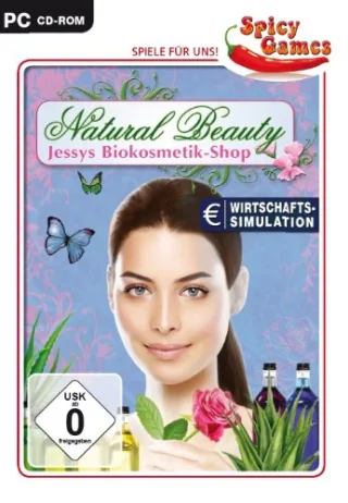 Natural Beauty - Jessy's Biokosmetik - Shop - [PC]
