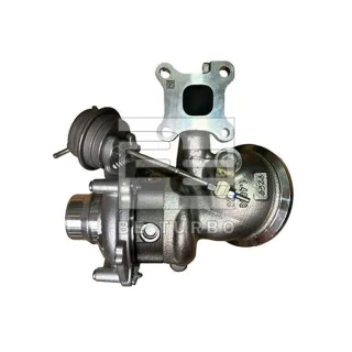 BE Turbo Turbolader Ford Fiesta Focus Puma