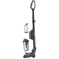 SilverCrest Teppichreinigungsgerät 3in1 Akku-Hartbodenreiniger SHA125 A1 Nass-/Trockenreinigung 140W, 140 W, beutellos, 3 in 1, kabellos, zur Nass- und Trockenreinigung, 2 Stufen