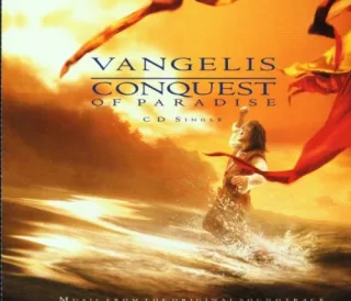 Conquest of Paradise [Audio CD]