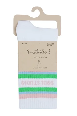Smith&Soul - Socks sky print - Gr. - 40.5