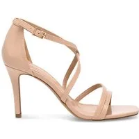 Jenny Fairy Jenny Fairy Sandalen Damen LS5946-01 Beige Sandale