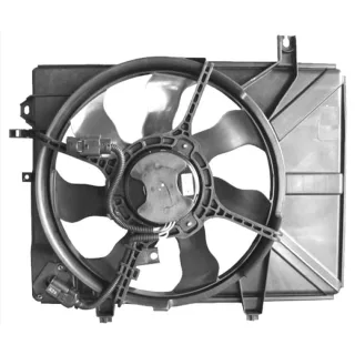 NRF K?hlerl?fter Hyundai Getz 1,5
