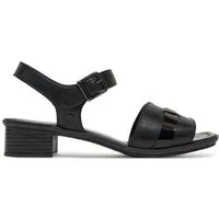 Rieker Rieker Damen-Sandalen Schwarz 62685-00 Sandale