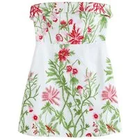 Next Bandeaukleid Bandeau-Minikleid (1-tlg)