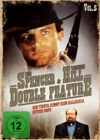 Bud Spencer & Terence Hill - Double Feature Vol. 5 [DVD] [2011]