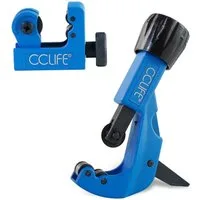 CCLIFE Multitool Rohrschneider Rohrabschneider Edelstahl