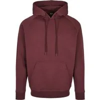 URBAN CLASSICS Sweatshirt Urban Classics Herren Blank Hoody (1-tlg)