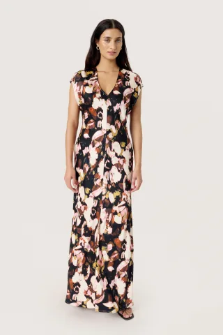 Kleid SLCinna Kleid Slim fit
