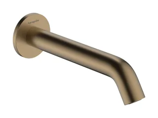 Hansgrohe Wanneneinlauf Tecturis S Brushed Bronze 73411140