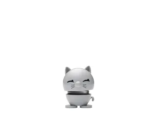 Hoptimist CAT Light Grey