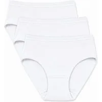 ASCOT Jazz-Pants-Slip aus Feinripp Qualität (3er Pack)