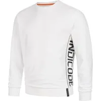 Indicode Sweater Herren INNilon Sweatshirt Herrenpulli (Sweatshirt)