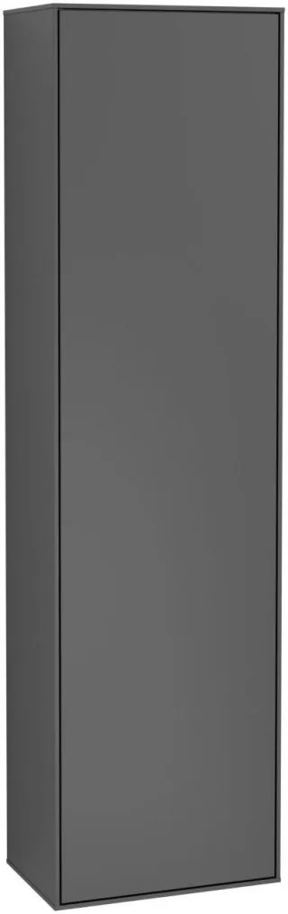 Villeroy & Boch Hochschrank Finion F49 418x1516x270mm Anschlag (Scharnier) rechts, F49000GK F49000GK