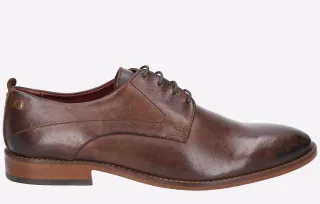 Base London Script Herrenschuhe