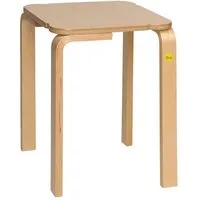 Erzi® Hocker Gymnastikhocker, Hocker ohne Lehne –  fördert das aufrechte Sitzen