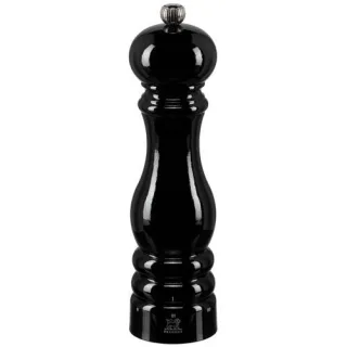 Peugeot Paris Pfeffermühle uSelect schwarz lackiert 22 cm