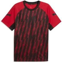PUMA Trainingsshirt individualLIGA Graphic Fußballtrikot Herren