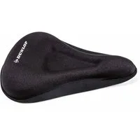 Dunlop Fahrradsattel Sattelbezug (Sattelbezug für MTB- und Standart-Sättel, 1-tlg), Fahrradsattelbezug
