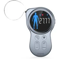 RENPHO Körpermaßband Smart Tape Measure Plus R-Y002, Smartes Maßband mit App, flexiblen Messbereichen & Profilen.