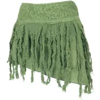 Guru-Shop Minirock Psytrance Goa Minirock, Hippie Rock,.. alternative Bekleidung