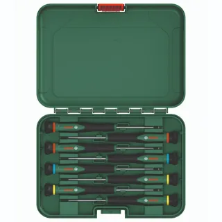Bosch Präzisionsschraubendreher, 8-teiliges Set - 1600A02Z9M