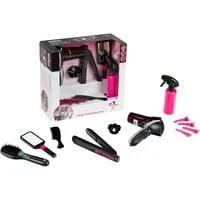 Braun Satin Hair 7 Megafrisierset, Rollenspiel