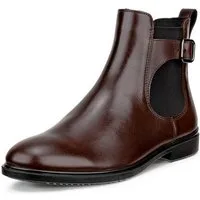 Ecco ECCO DRESS CLASSIC 15 Chelseaboots Schlupfboots, Stiefelette, Business-Boots mit Stretcheinsätze