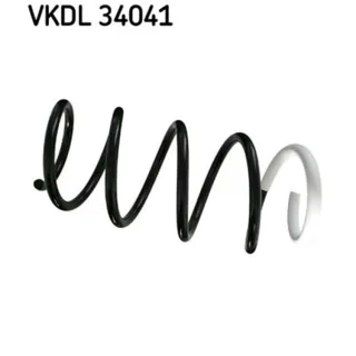 SKF Feder hinten Ford B-Max VKDL34041