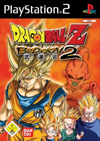 Dragonball Z: Budokai 2 [für PlayStation2]