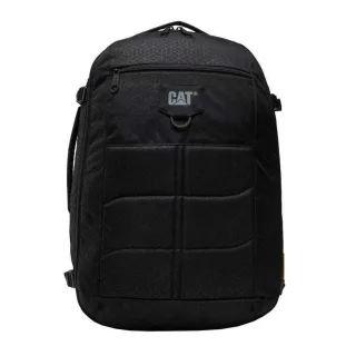 Caterpillar - "Bobby Cabin" Rucksack (Schwarz)