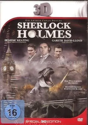 Sherlock Holmes (3D-Special Edition)