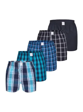 Boxer Classics 5-Pack