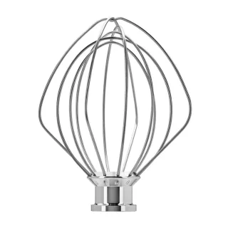 KitchenAid - Schneebesen aus rostfreiem Stahl - 4,8 L Artisan und...