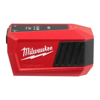 Milwaukee Reise-Ladegerät M18TC-0 - 4932499165