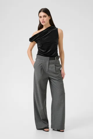 Ärmellose Bluse KBCecilia Ärmellose Bluse Slim fit