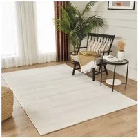 Carpetilla Teppich Teppich 3D Hoch&Tief Effekt Modern