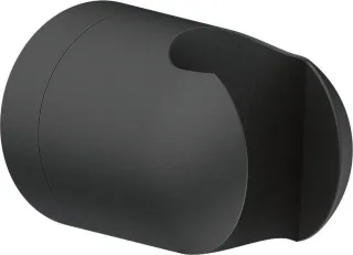 Duravit Brausehalter Schwarz Matt 38x58x38 mm - UV0620001046 UV0620001046