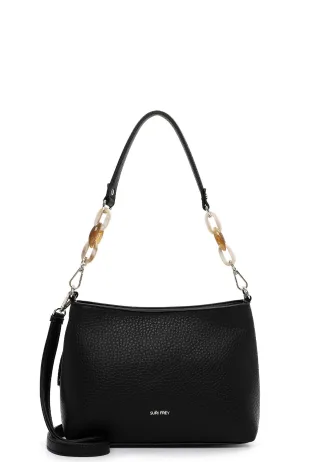 SURI FREY - Beutel SFY Jeanny black 100 - Gr. - OS