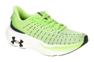 Under Armour UA 3027199-301 Damenschuhe in Gr?n - Sportschuhe mit UA HOVR+ D?...