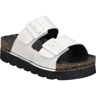 JOSEF SEIBEL Alice 01 | Sandale für Damen | Weiß Alice 01, weiss