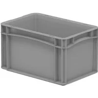 SURPLUS Aufbewahrungsbox Surplus Systems Eurobox B 30 x 20 x 17 cm, 7,2 L