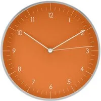 LUUK LIFESTYLE Wanduhr Helsinki (lautlos, ohne Ticken, großes Ziffernblatt, verschied. Größen)