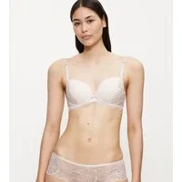 Triumph Bügel-BH Peony Florale WP mit Tüll und Spitzendetails