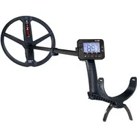 XP Metal Detectors Metalldetektor ICONX, 28cm Suchspule, Multifrequenz